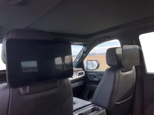 2021 Chevrolet Suburban 4WD High Country