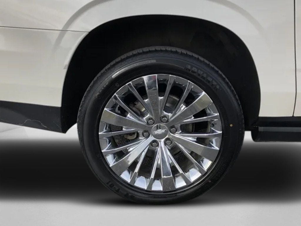 2021 Chevrolet Suburban 4WD High Country