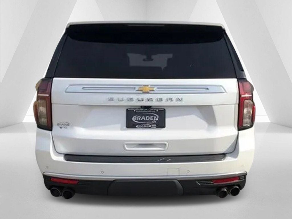 2021 Chevrolet Suburban 4WD High Country