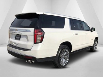 2021 Chevrolet Suburban 4WD High Country