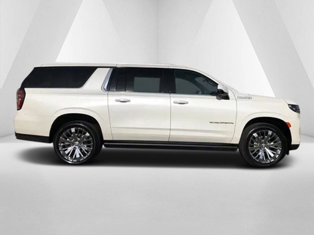 2021 Chevrolet Suburban 4WD High Country