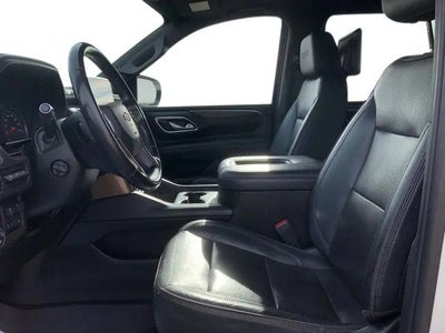 2021 Chevrolet Suburban 4WD High Country