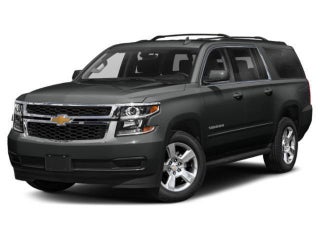 2020 Chevrolet Suburban 4WD LT
