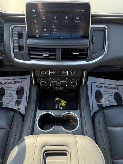 2024 Chevrolet Tahoe 4WD LT