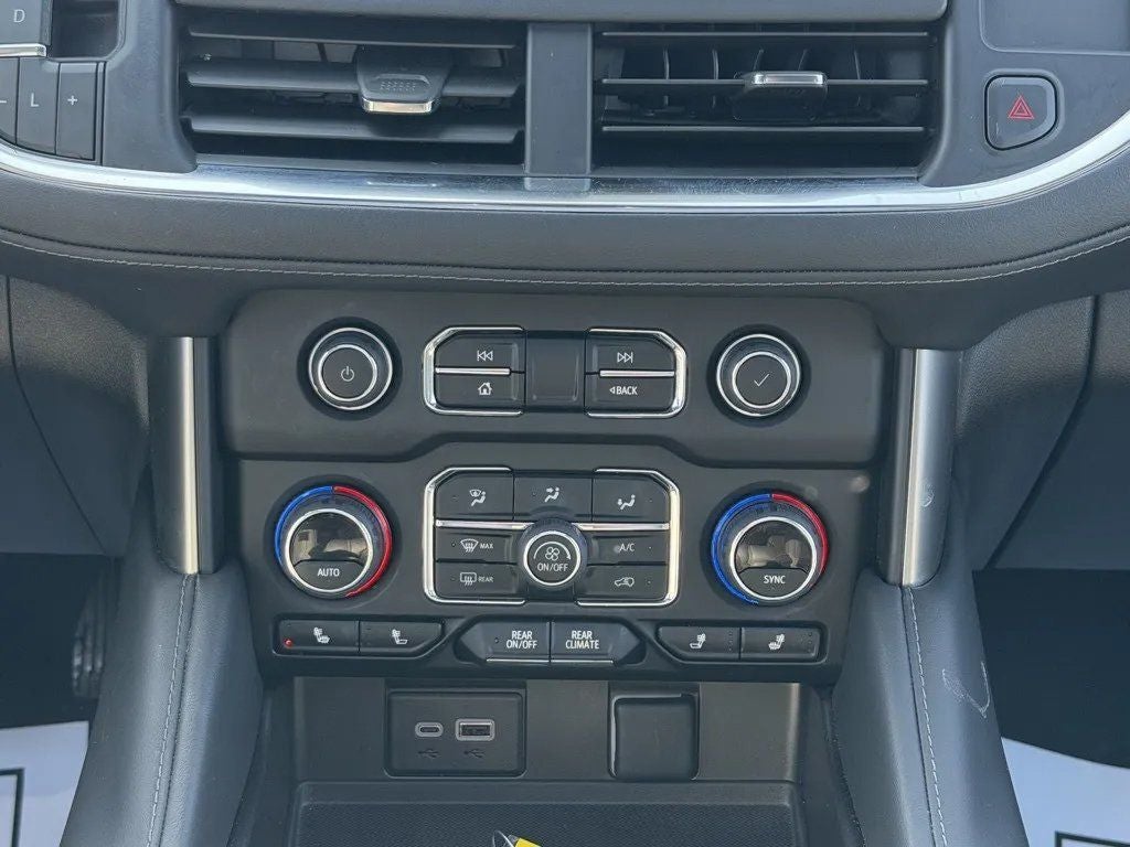 2024 Chevrolet Tahoe 4WD LT