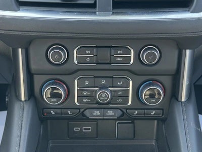 2024 Chevrolet Tahoe 4WD LT