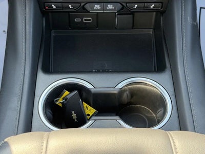 2024 Chevrolet Tahoe 4WD LT