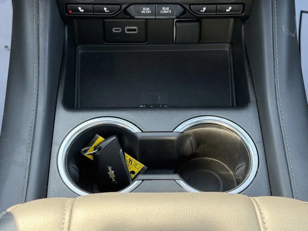 2024 Chevrolet Tahoe 4WD LT