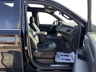 2024 Chevrolet Tahoe 4WD LT