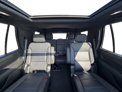 2024 Chevrolet Tahoe 4WD LT