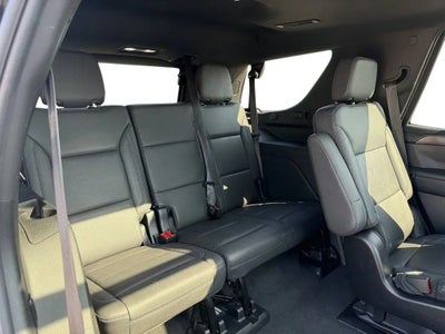 2024 Chevrolet Tahoe 4WD LT