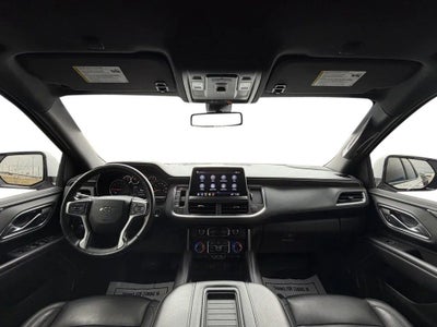 2021 Chevrolet Tahoe 4WD Z71