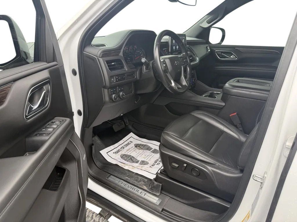 2021 Chevrolet Tahoe 4WD Z71