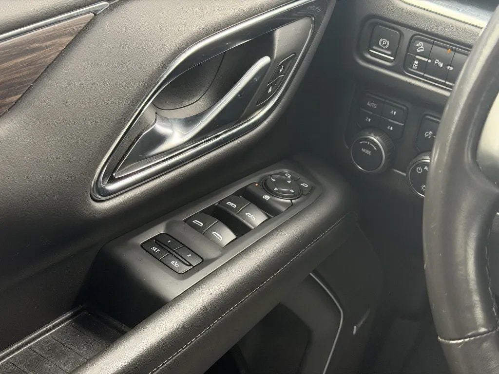 2021 Chevrolet Tahoe 4WD Z71