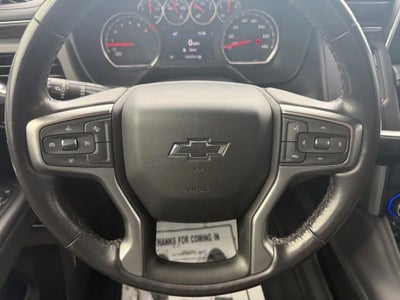 2021 Chevrolet Tahoe 4WD Z71