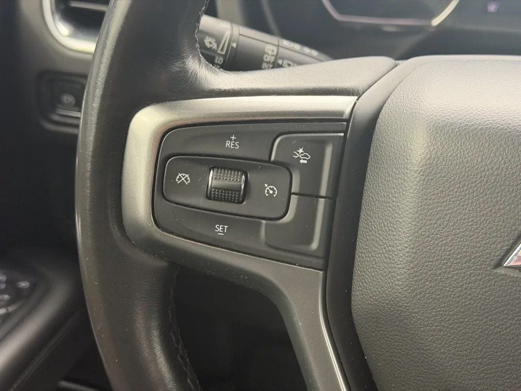 2021 Chevrolet Tahoe 4WD Z71