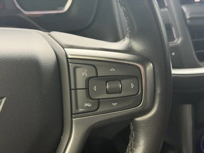 2021 Chevrolet Tahoe 4WD Z71