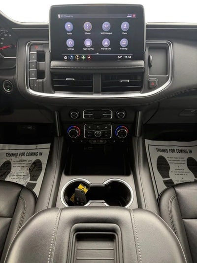 2021 Chevrolet Tahoe 4WD Z71