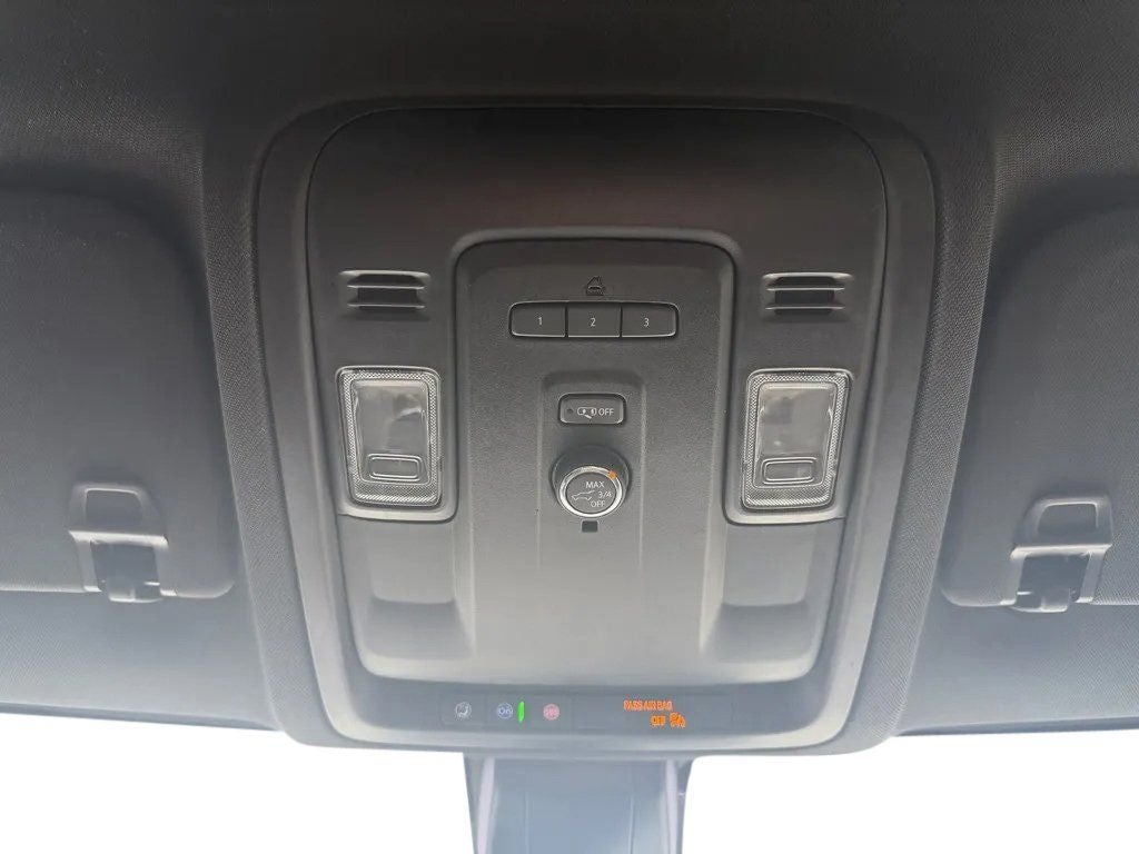 2021 Chevrolet Tahoe 4WD Z71