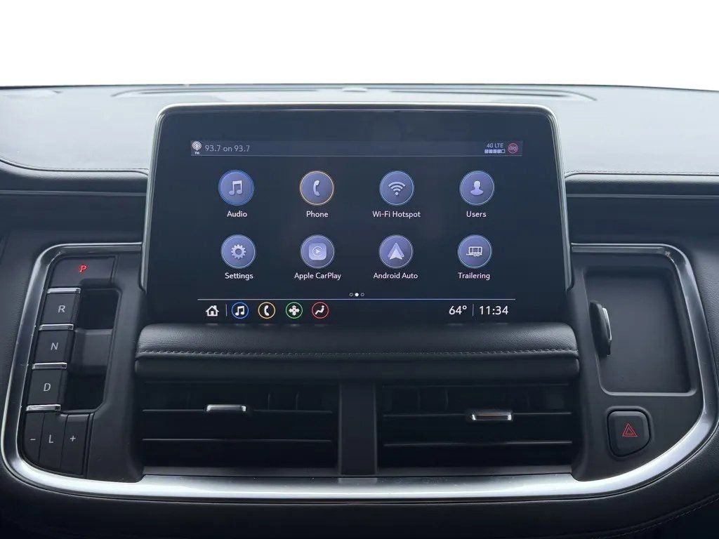 2021 Chevrolet Tahoe 4WD Z71