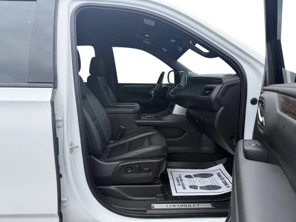 2021 Chevrolet Tahoe 4WD Z71