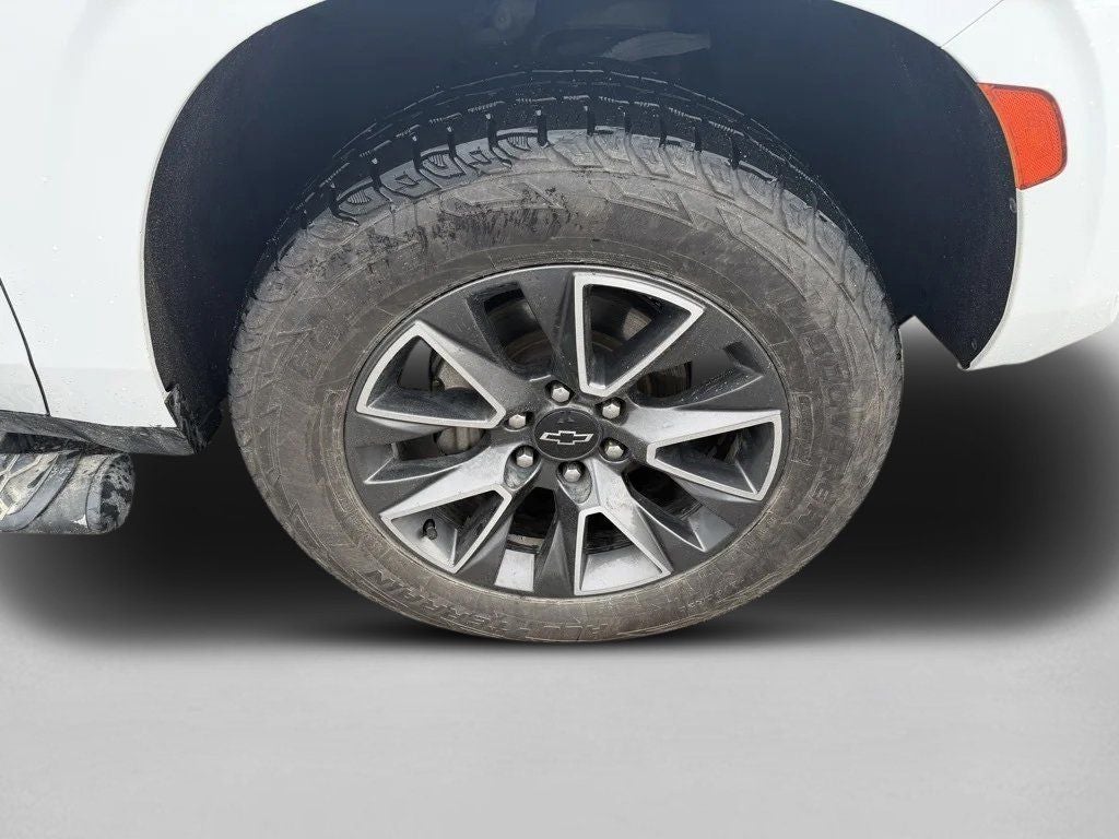 2021 Chevrolet Tahoe 4WD Z71