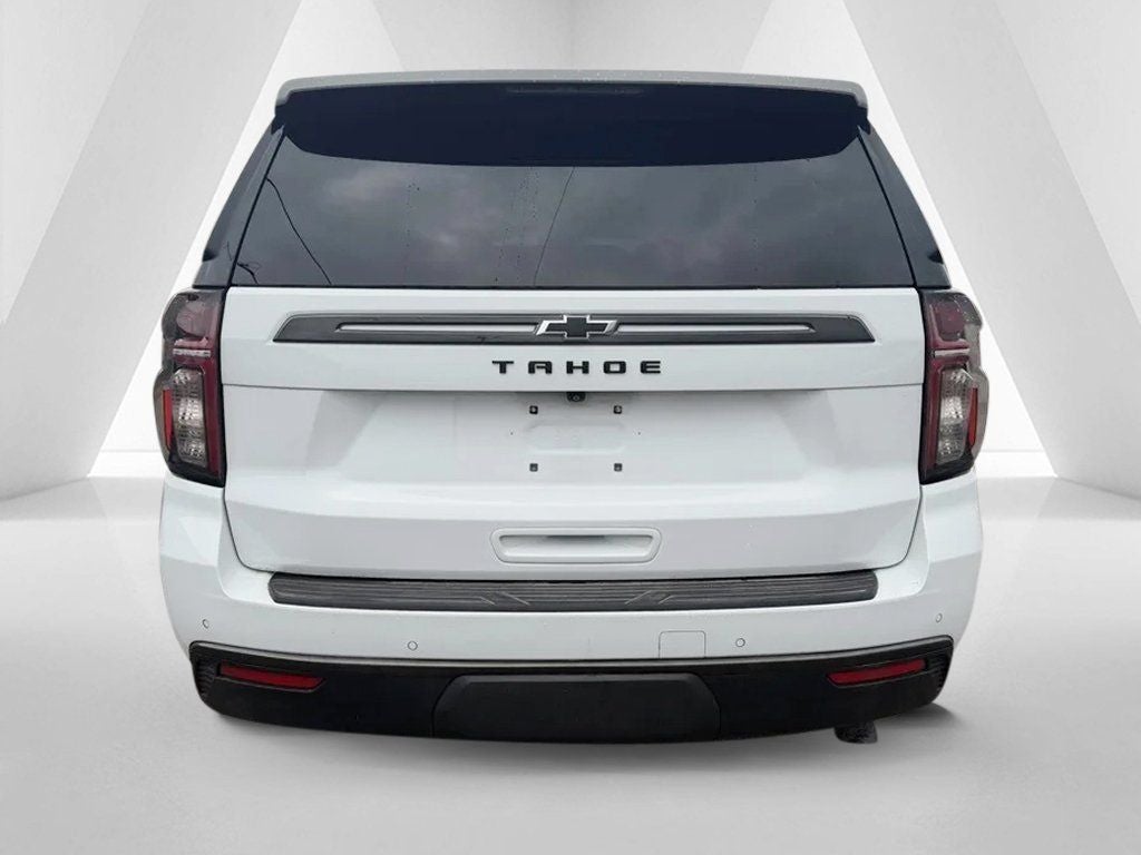 2021 Chevrolet Tahoe 4WD Z71