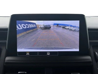 2021 Chevrolet Tahoe 4WD Z71