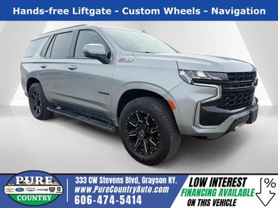 2023 Chevrolet Tahoe Z71