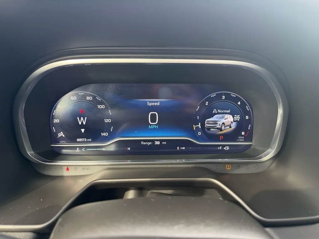 2023 Chevrolet Tahoe Z71