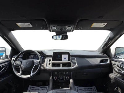 2024 Chevrolet Tahoe 4WD RST