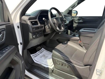 2024 Chevrolet Tahoe 4WD RST