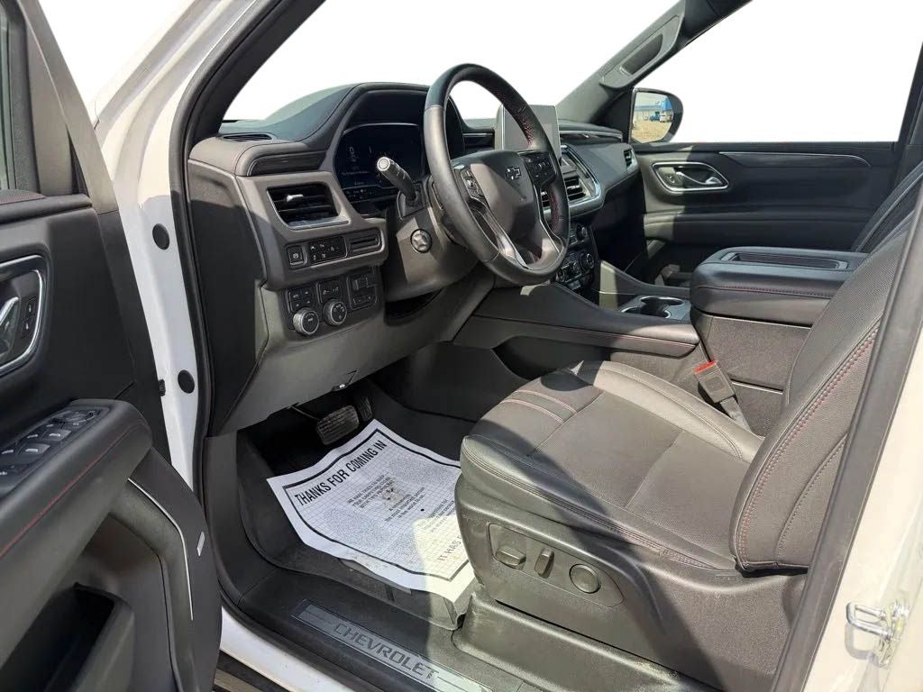 2024 Chevrolet Tahoe 4WD RST