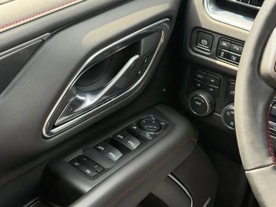 2024 Chevrolet Tahoe 4WD RST