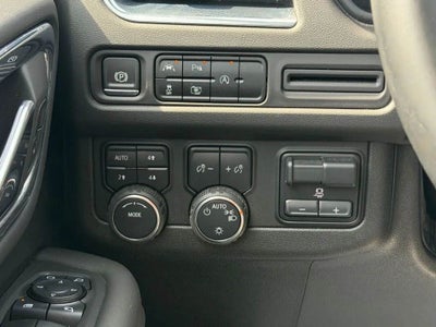 2024 Chevrolet Tahoe 4WD RST