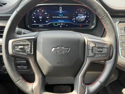 2024 Chevrolet Tahoe 4WD RST