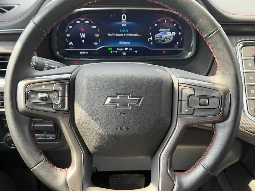 2024 Chevrolet Tahoe 4WD RST