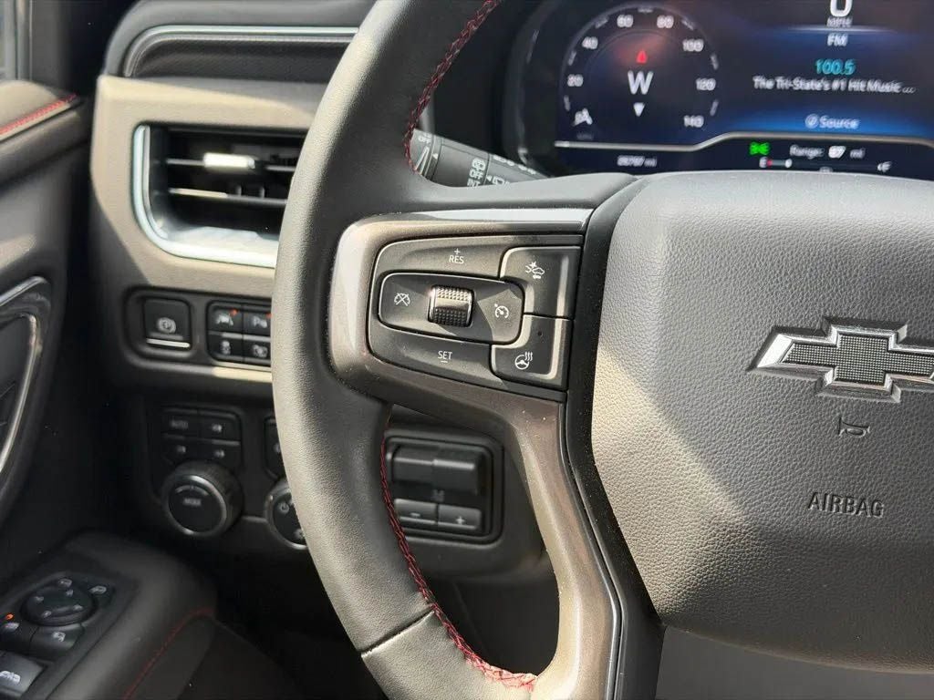 2024 Chevrolet Tahoe 4WD RST