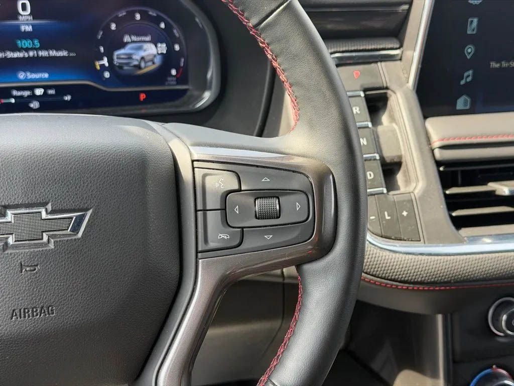 2024 Chevrolet Tahoe 4WD RST