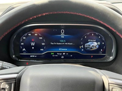 2024 Chevrolet Tahoe 4WD RST