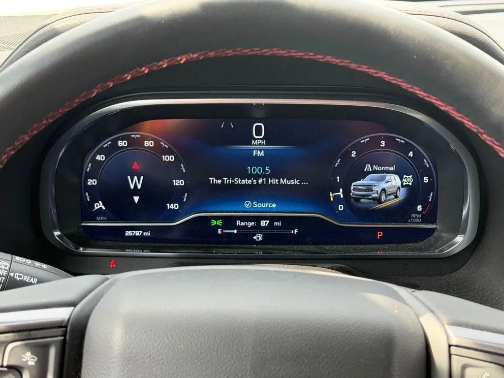 2024 Chevrolet Tahoe 4WD RST