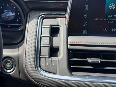 2024 Chevrolet Tahoe 4WD RST