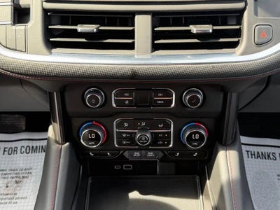 2024 Chevrolet Tahoe 4WD RST