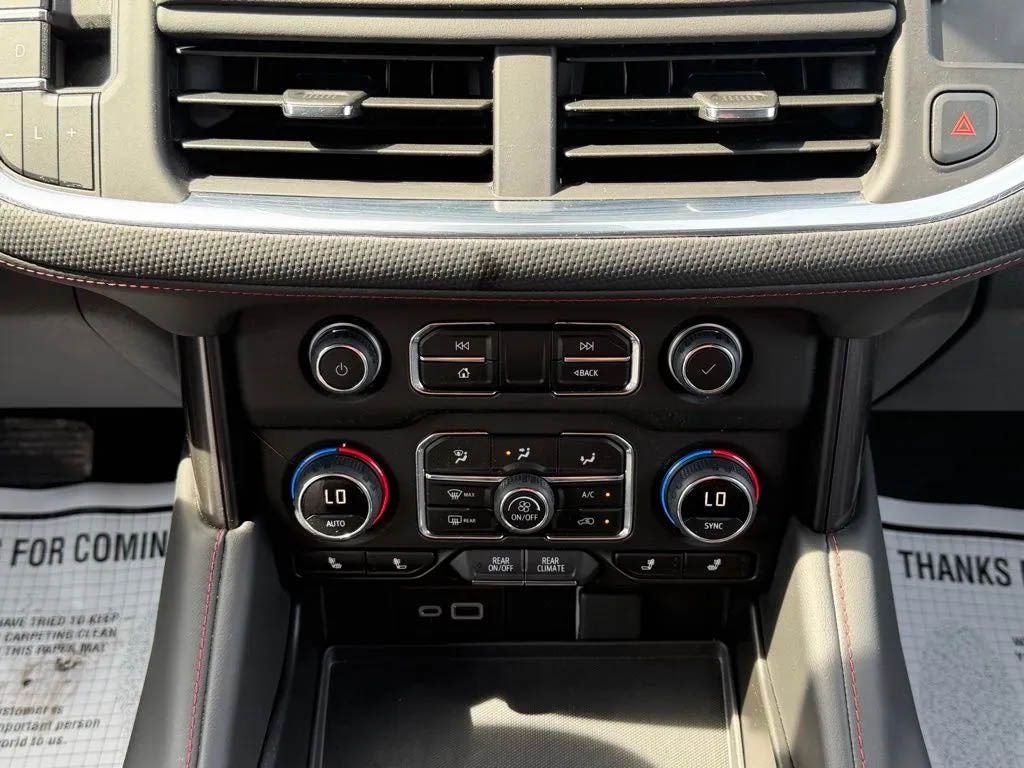 2024 Chevrolet Tahoe 4WD RST