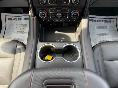 2024 Chevrolet Tahoe 4WD RST