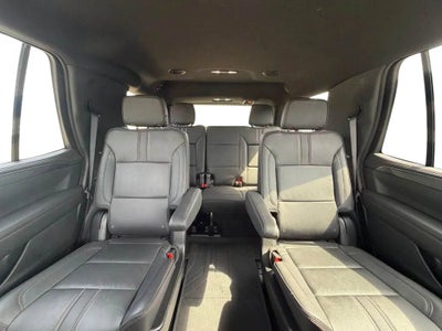 2024 Chevrolet Tahoe 4WD RST