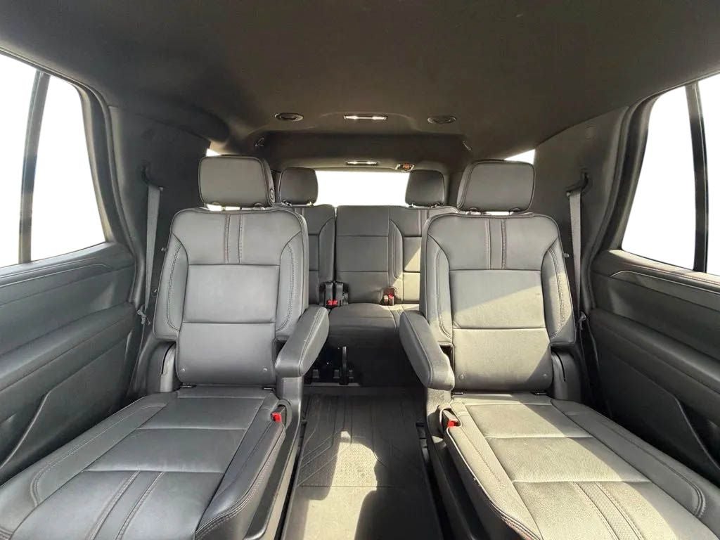 2024 Chevrolet Tahoe 4WD RST