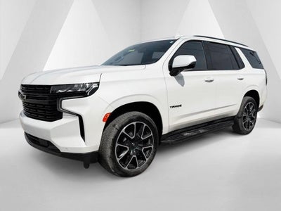 2024 Chevrolet Tahoe 4WD RST