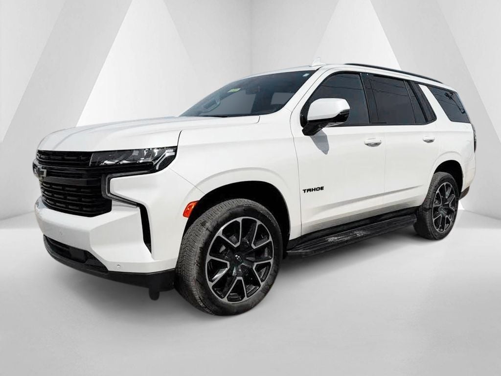 2024 Chevrolet Tahoe 4WD RST