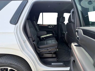 2024 Chevrolet Tahoe 4WD RST